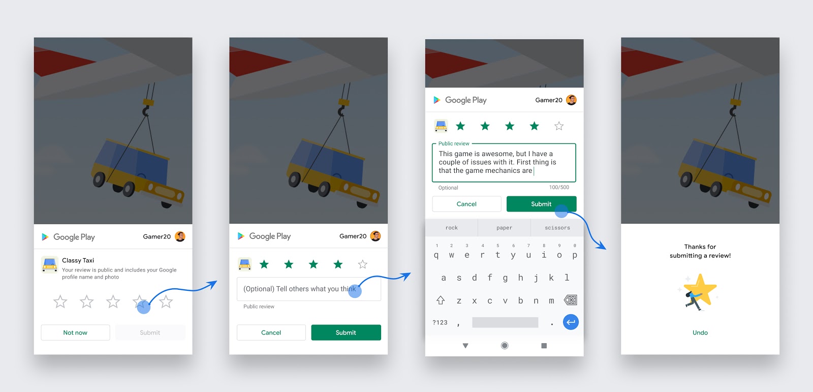 Are There Legitimate Ways to Collect High-Quality Android App Reviews from Real Users?