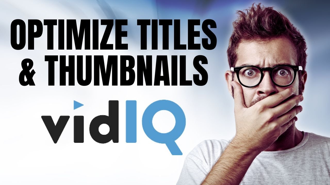 Optimize for the Click: Title, Thumbnail, and Description