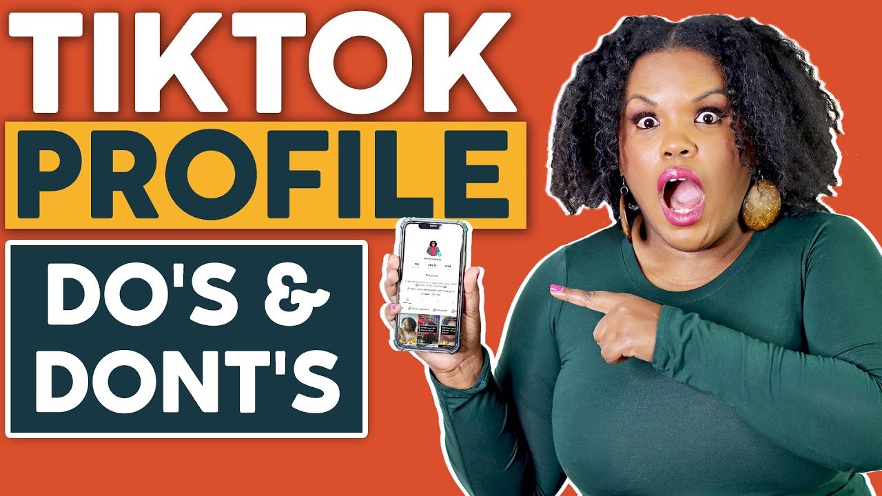 Optimize Your TikTok Profile for Conversion