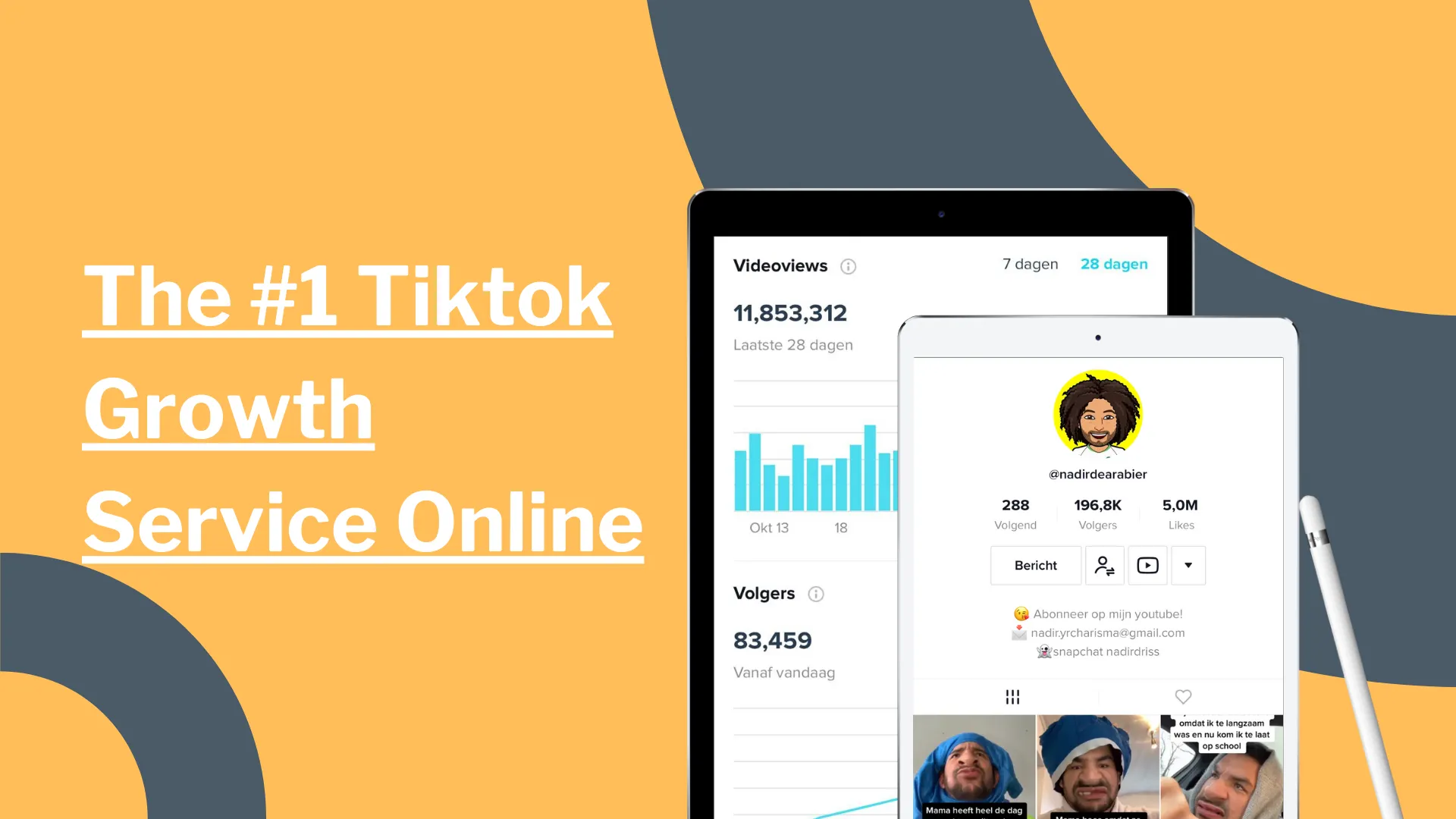What Are TikTok Growth Services (And Why Do They Matter?)