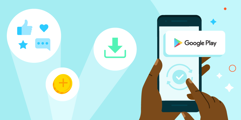 Android app installs
