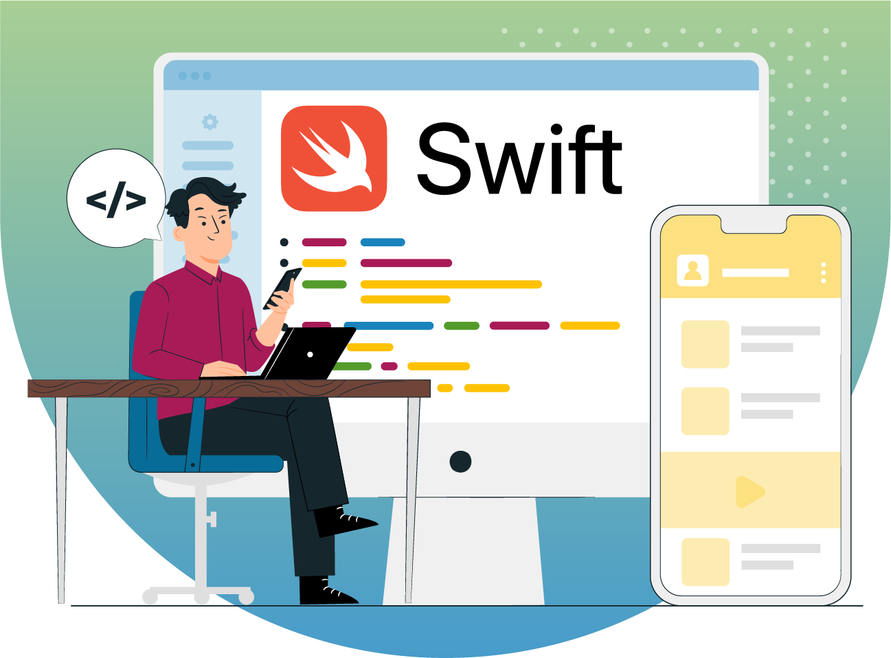 swift-app-development
