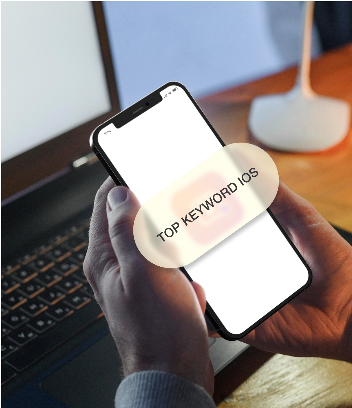 Guarantee Top Keyword Rankings for Your iOS Apps