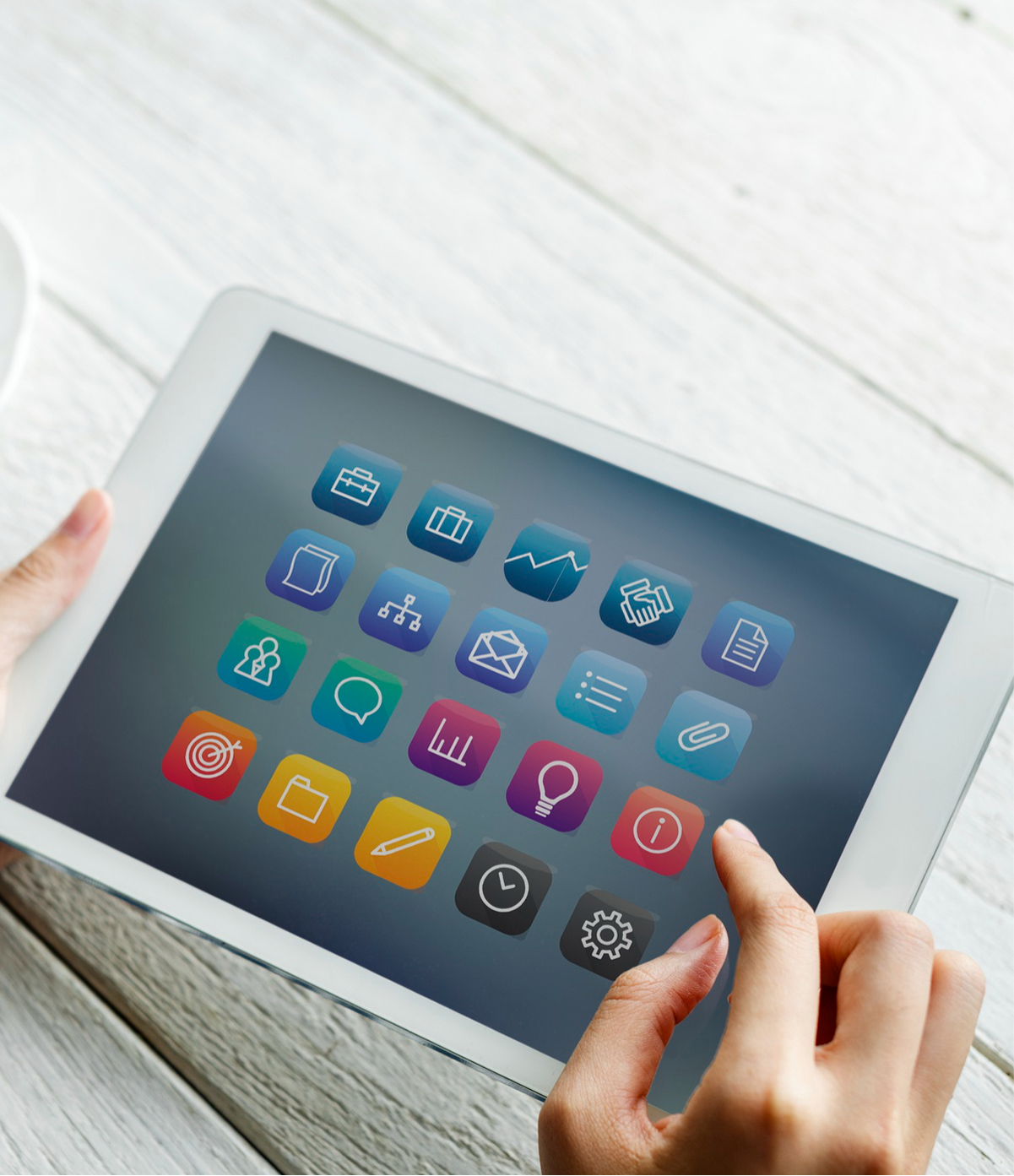 Buy iPad app installs