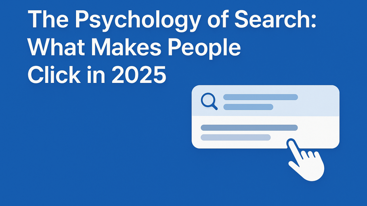 The Psychology of the Share: Why People Click