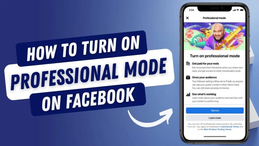 What is Facebook Professional Mode (and Why It Changes Everything)