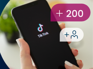 What is the best content strategy to increase TikTok followers and turn views into real fans?