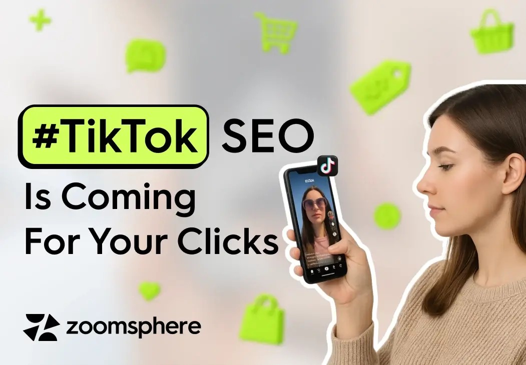 Optimize for TikTok SEO