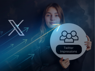 How to Increase X Impressions for a New Account with Zero Followers (2026 Guide)