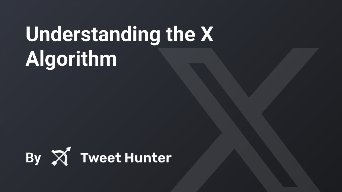 The 2026 X Algorithm: How It Prioritizes Likes