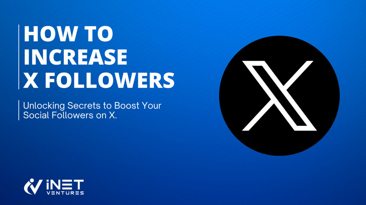 Why Increasing Your X Followers Matters