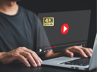 Affordable Full 4K YouTube watch hours package for quick results